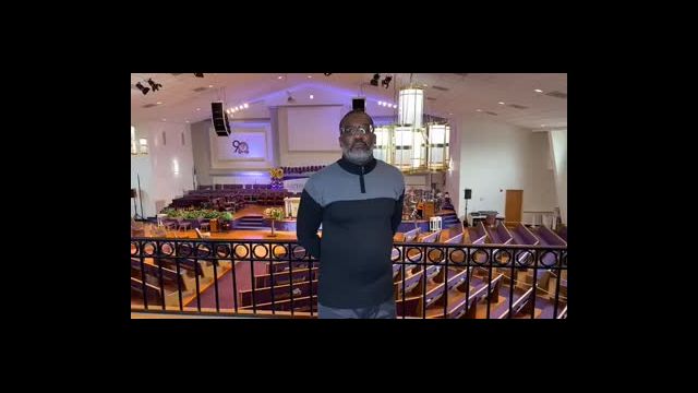 Bishop Frank A. White presents: COVID-19 