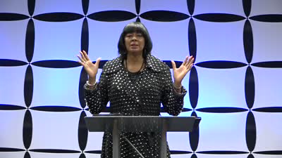 Abundant Living Is For You 10-13-2019 Minister Sadie Jones