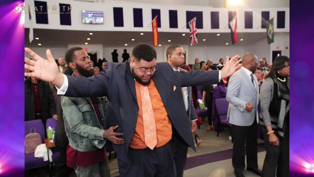 Great Faith Detroit Prayer Service 15-Oct-19