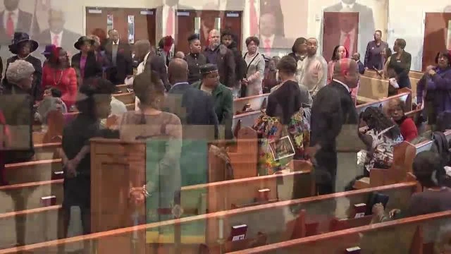 Pleasant Hill Baptist Church Live Services  on 10-Nov-19-15:52:27