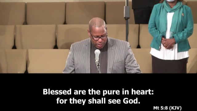 Pleasant Hill Baptist Church Live Services  on 15-Nov-20-12:25:13