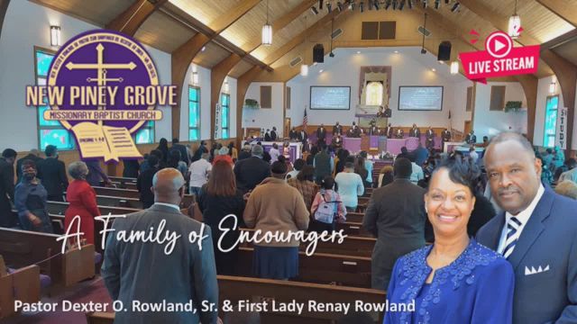New Piney Grove Missionary Baptist Church  on 23-Jun-24-13:45:43