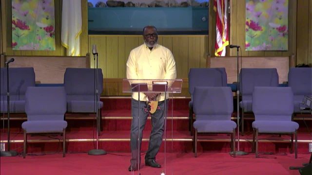 20240731 Wed, The Revelation of GOD Man, Pastor Anthony Broadnax