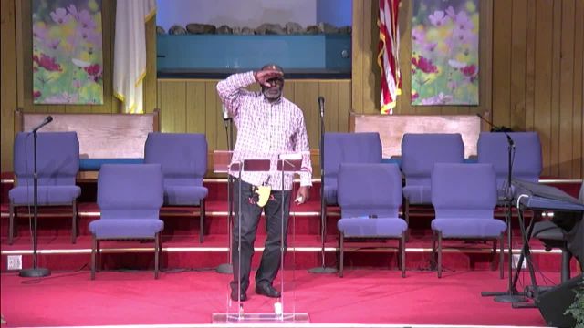 20240821 Wed, The Revelation Of GOD To Man cont. Isiah 53:1, Pastor Anthony Broadnax Live Broadcast  on 21-Aug-24-23:00:26