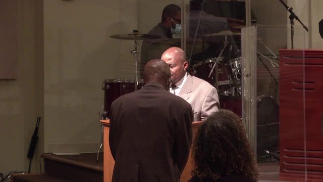 Pleasant Hill Baptist Church Live Services  on 31-Oct-21-14:56:15