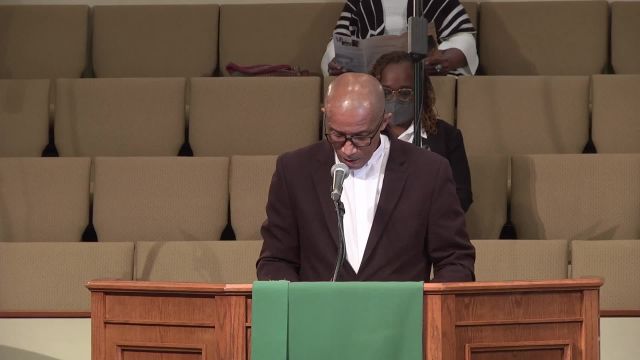 Pleasant Hill Baptist Church Live Services  on 12-Feb-22-15:54:23