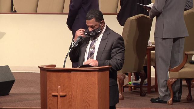 Pleasant Hill Baptist Church Live Services  on 20-Feb-22-12:24:26