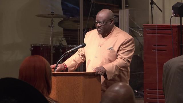 Pleasant Hill Baptist Church Live Services  on 20-Mar-22-11:24:40