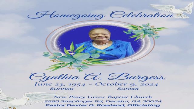 New Piney Grove Missionary Baptist Church  on 18-Oct-24-14:56:12