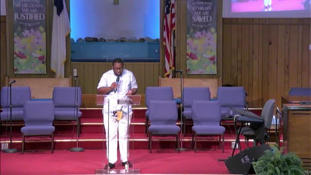 20240806 Sun H.O.P., A Good Name, What Is In A Name Proverbs 22:1, Minister Jahvon Johnson