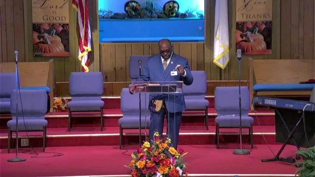 2020221204 Sun 10am Service, Christ The Great One, Luke Ch1 vs 30-31, Pastor Anthony Broadnax _