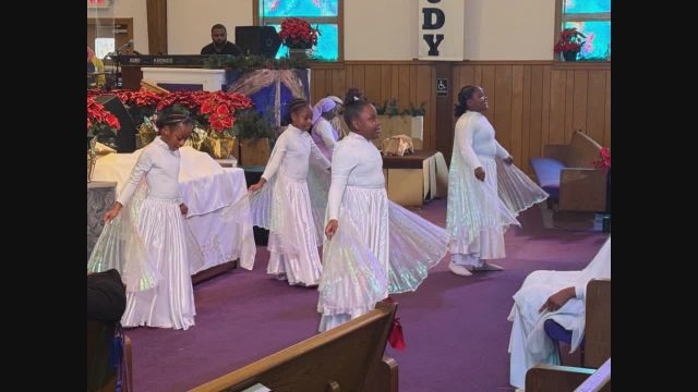 New Piney Grove Missionary Baptist Church 12/15/2024 Pt 2 of 2